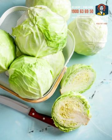 Bắp Cải Hữu Cơ USDA Thiên Nhiên - 250g